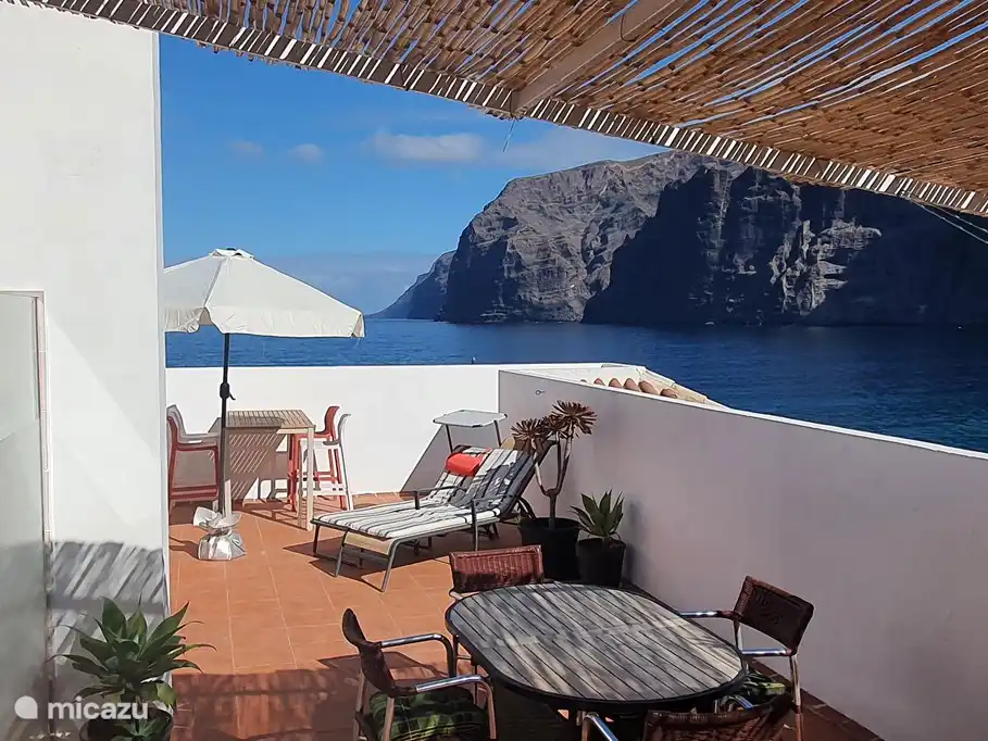 Seaview beach penthouse Los Gigantes, foto 2