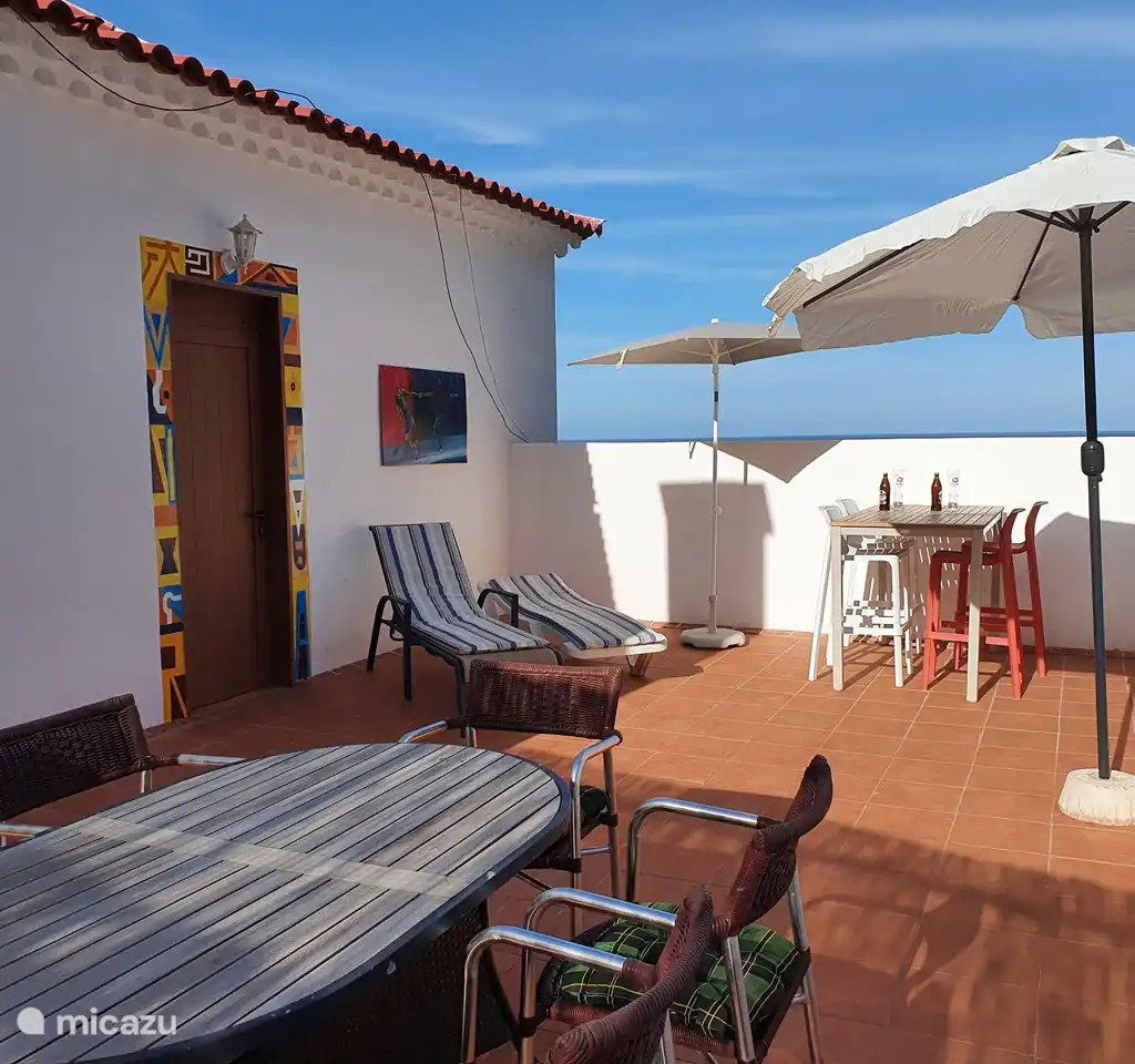 Seaview beach penthouse Los Gigantes, foto 3