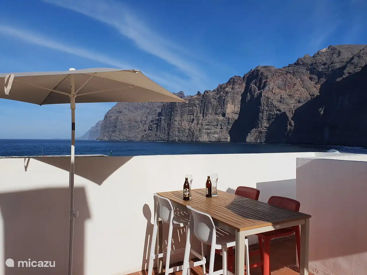 apartamento en España – Ático Roca Los Gigantes