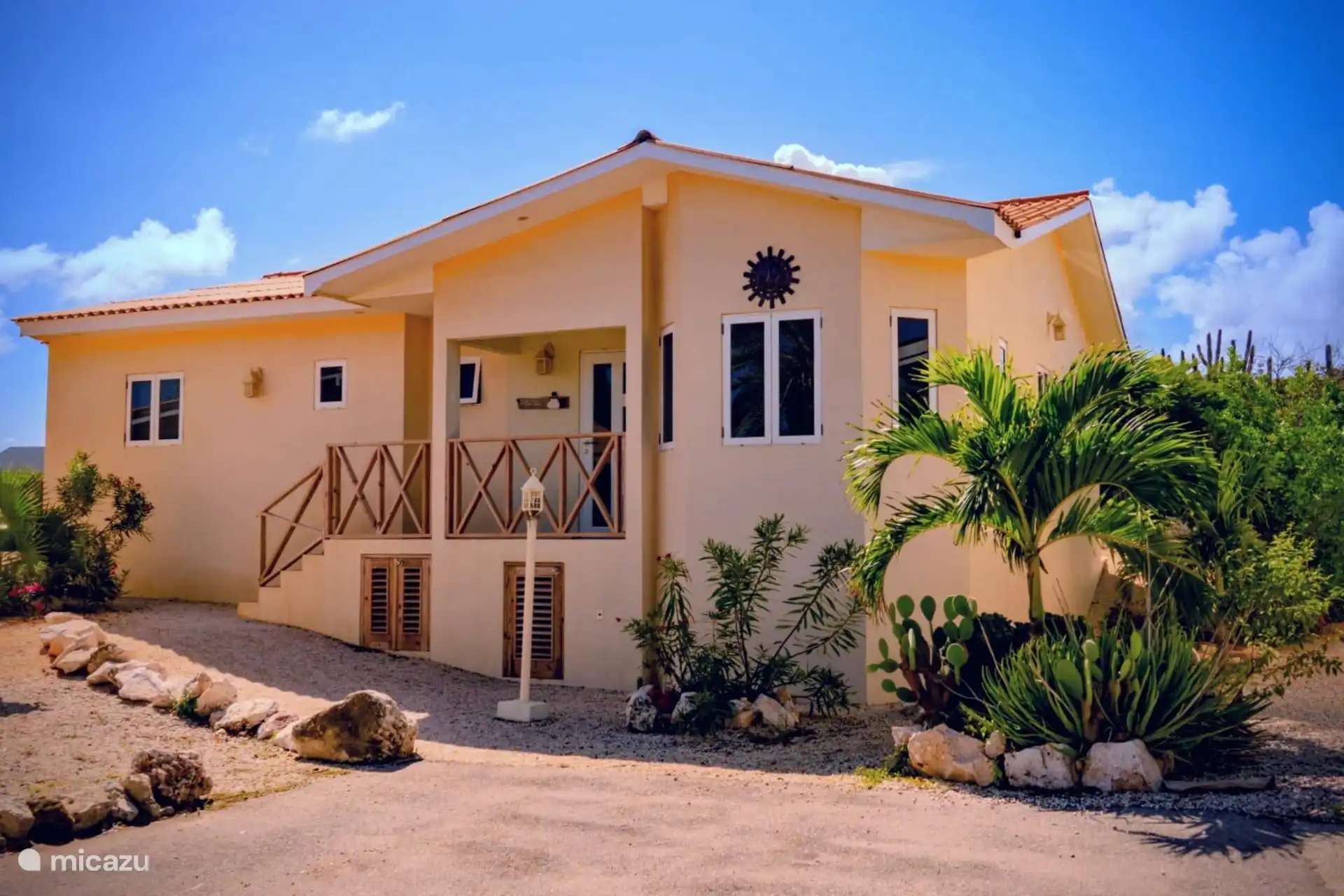 Überwintern, Curaçao, Banda Ariba (Ost), Santa Catharina, ferienhaus Dushi House Curaçao