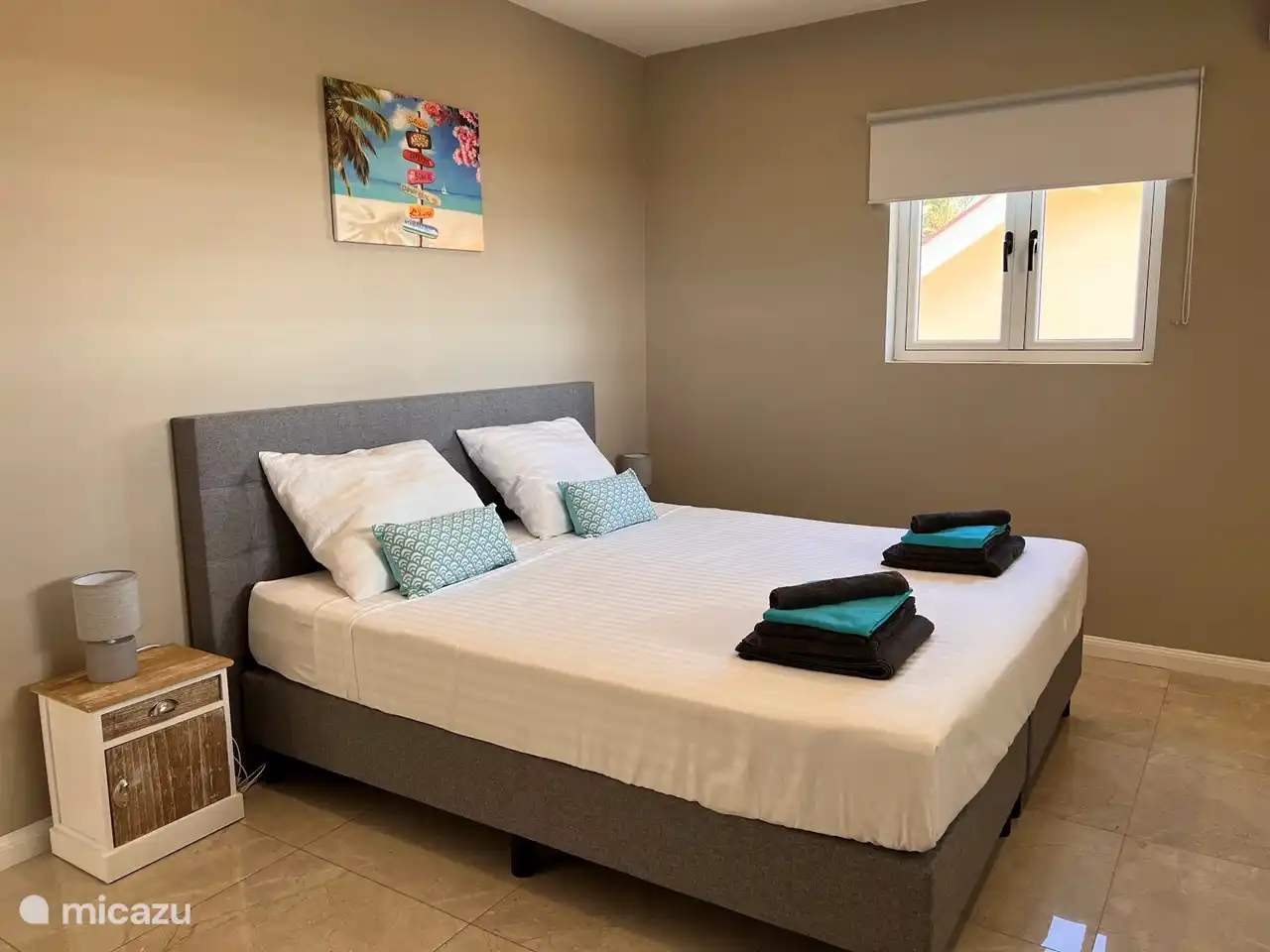 2 chambres spacieuses avec des lits confortables