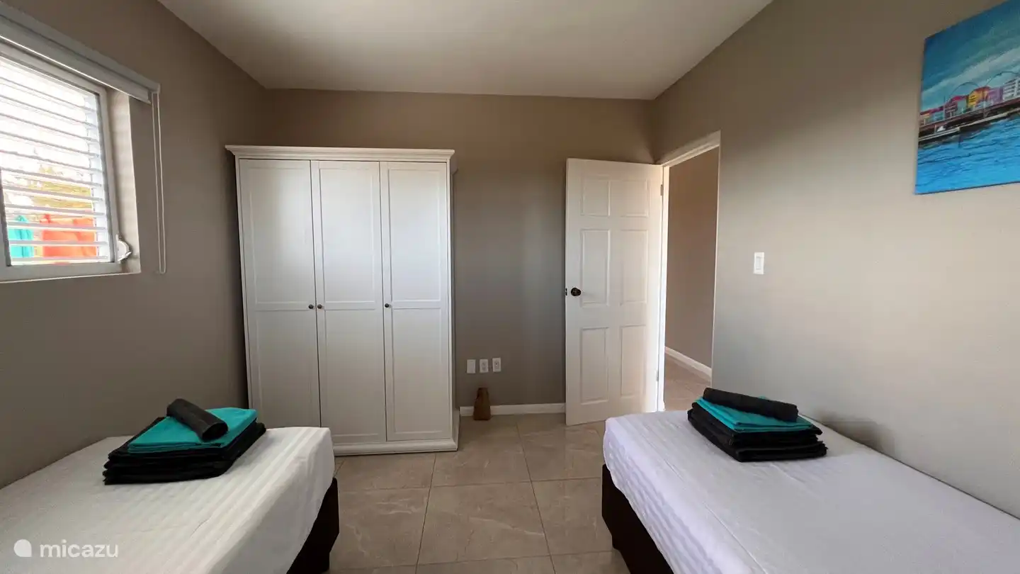 Placards spacieux disponibles