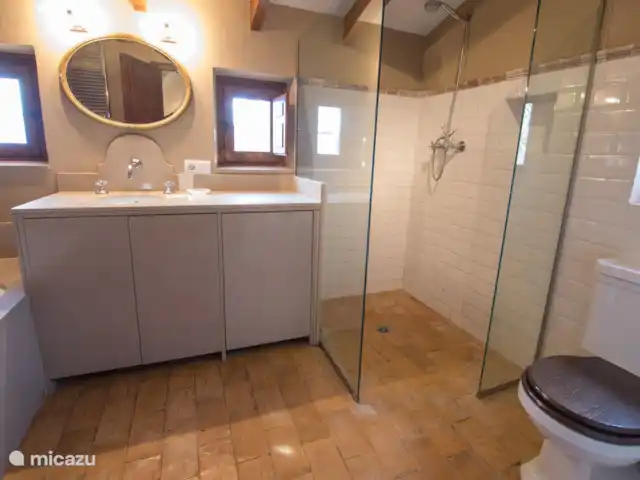 Familie droomvilla met privé zwembad huren in Spanje, Costa Blanca, Jávea - villa badkamer