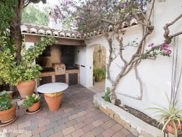 Familie droomvilla met privé zwembad huren in Spanje, Costa Blanca, Jávea - villa casa Katherine