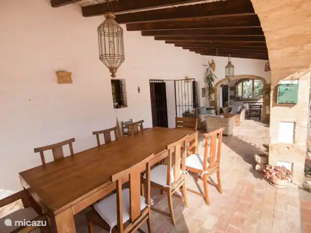 Familie droomvilla met privé zwembad huren in Spanje, Costa Blanca, Jávea - villa casa Katherine