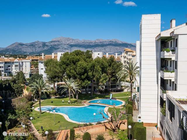 Adults only, Spanien, Costa Blanca, Albir, appartement Capitolio 3F
