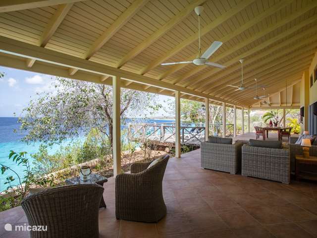 Maison de Vacances Curaçao – appartement Appartement côté océan Cas Laman Abou