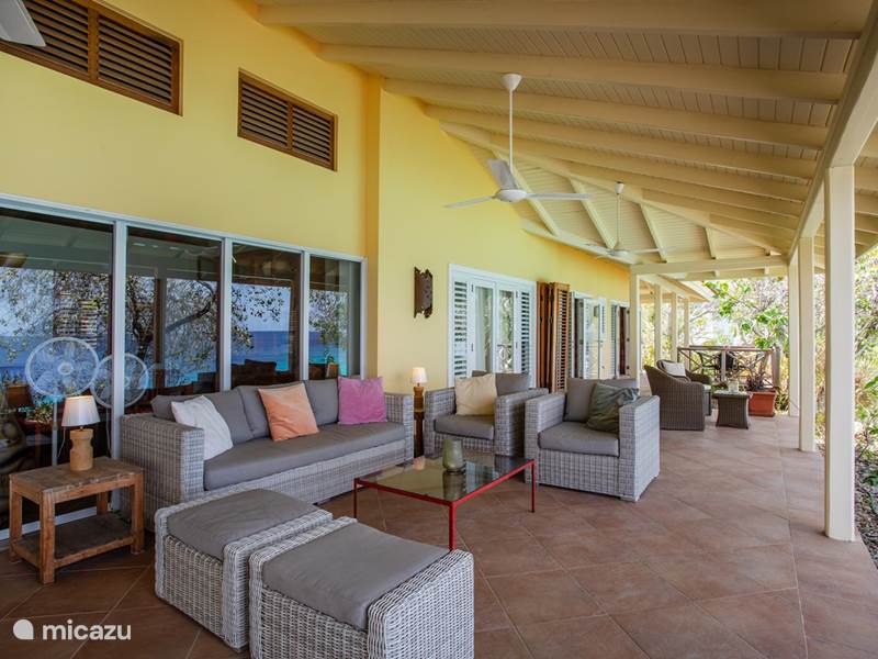Holiday home in Curaçao, Banda Abou (West), Cas Abou Apartment Ocean side apartment Cas Laman Abou