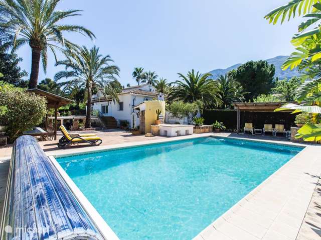 Holiday home in Spain, Costa Blanca, Dénia - pension / guesthouse / private room Finca Pepe 2