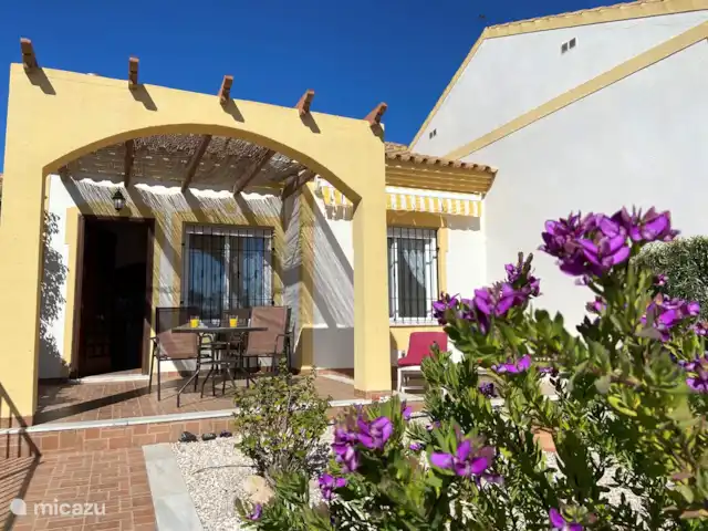 Casa Limón | Espagne, Costa Cálida, Mazarrón - bungalow Casa Limón | Espagne, Costa Cálida, Mazarrón - bungalow