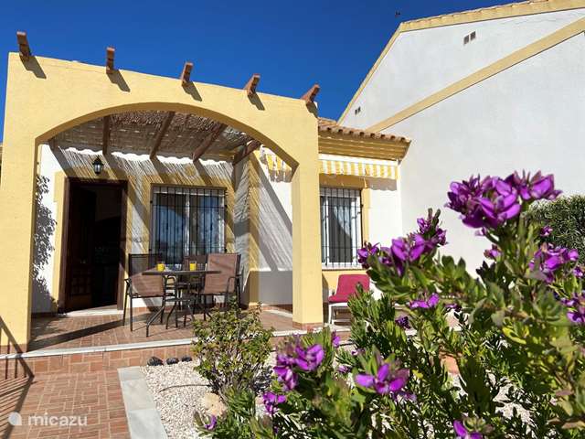 Vakantiehuis Spanje, Murcia – bungalow Casa Limón 