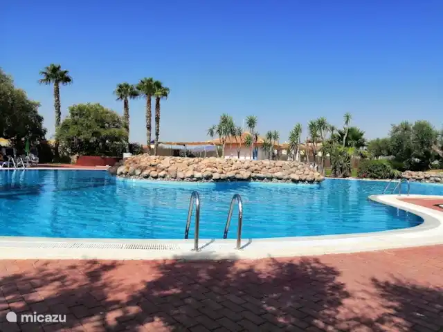 Casa Limón | Espagne, Costa Cálida, Mazarrón - bungalow