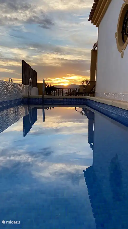 Gemeinsam Casas Duo Frutas genießen in Spanien, Costa Cálida, Mazarrón - bungalow