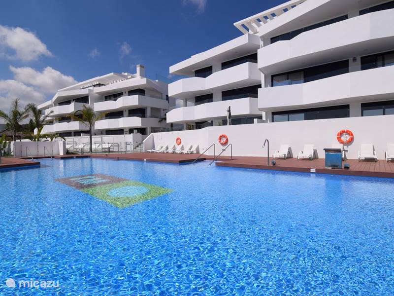 Vakantiehuis Spanje, Costa del Sol, La Cala de Mijas Appartement Dreamgardens 104