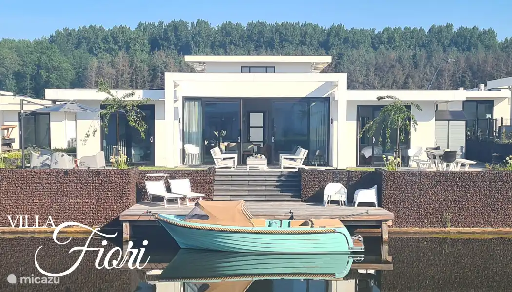 ferienhaus, Zeewolde, Flevoland, Niederlande - Villa am Veluwemeer