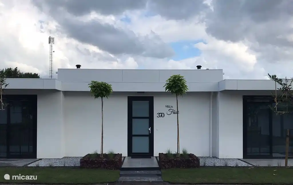 Villa aan het Veluwemeer