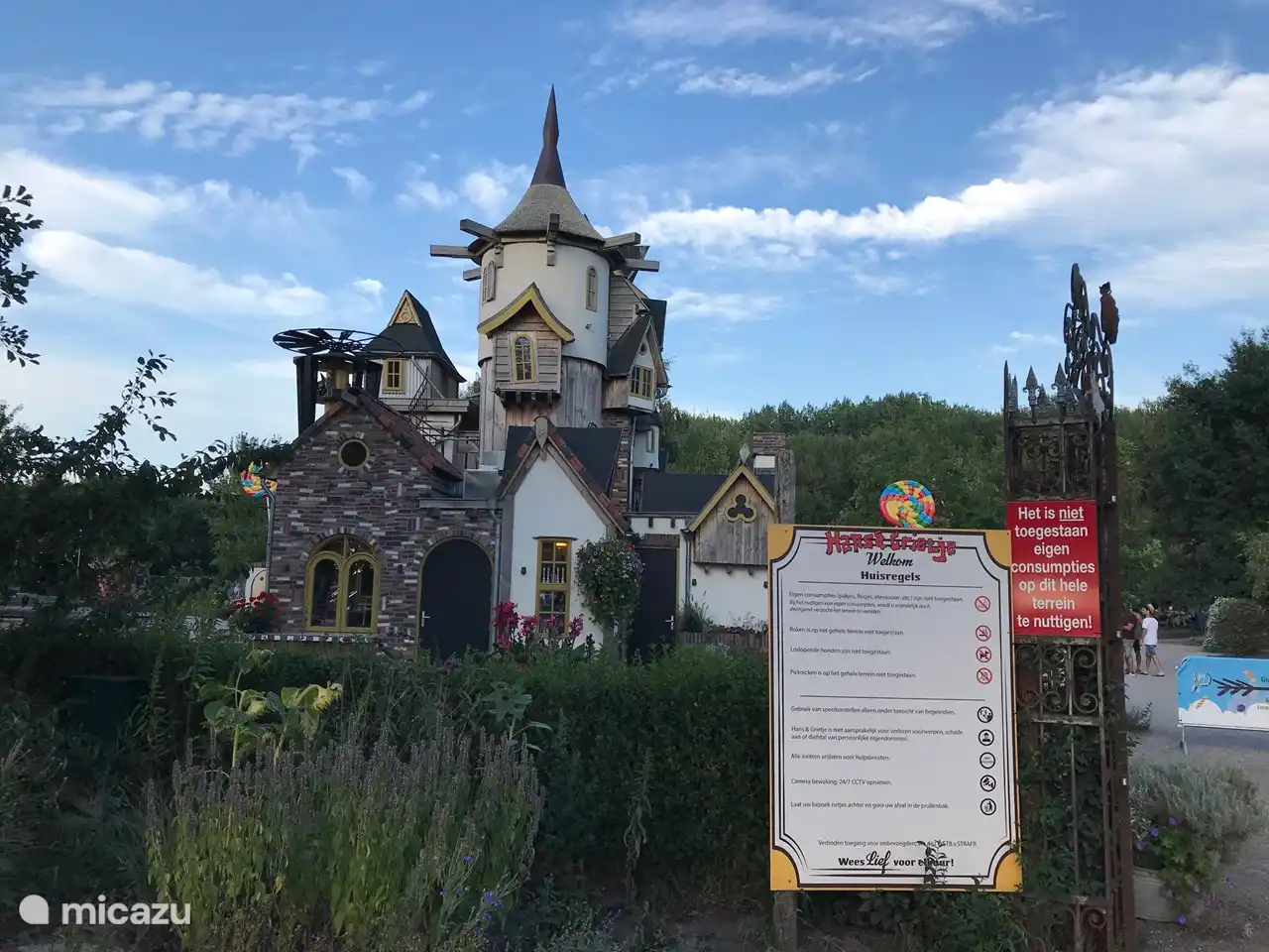 Hans und Grietje in Zeewolde für die kleinen Gäste