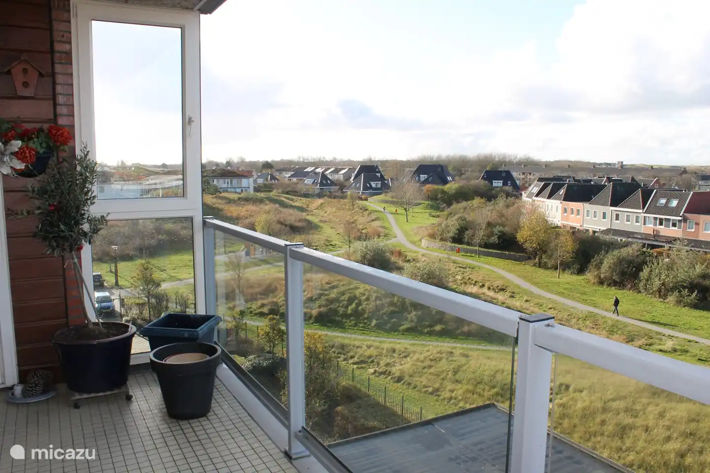 appartement huren in Den Hoorn, Texel, Nederland - Appartement Duinpark