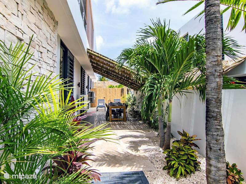Casa vacacional Curaçao, Banda Arriba (este), Jan Thiel Apartamento Lamar Lujo 4 pers. ap. Wayaka
