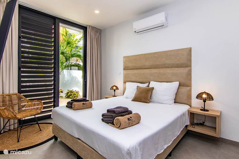 Vacation rental Curaçao, Banda Ariba (East), Jan Thiel Apartment Lamar Luxury 4/6pers. app. wayaka