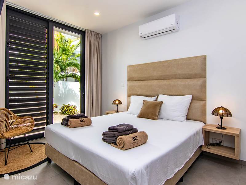 Holiday home in Curaçao, Banda Ariba (East), Jan Thiel Apartment Lamar Luxury 4 pers. App. Wayaka
