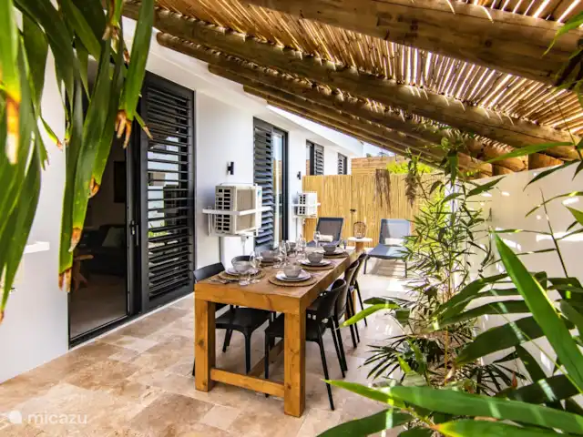 Lamar Luxe 4 pers. App. Wayaka | Curaçao, Banda Ariba (est), Jan Thiel - appartement Lamar Luxe 4 pers. App. Wayaka | Curaçao, Banda Ariba (est), Jan Thiel - appartement