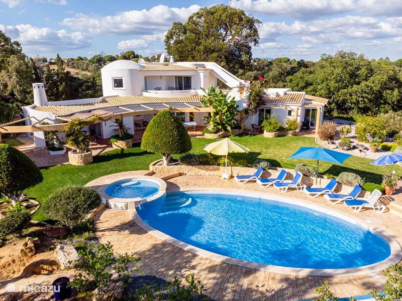 Holiday home in Portugal, Algarve, Carvoeiro Villa Villa Elise
