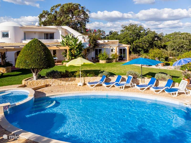 Holiday home in Portugal, Algarve, Carvoeiro Villa Villa Elise