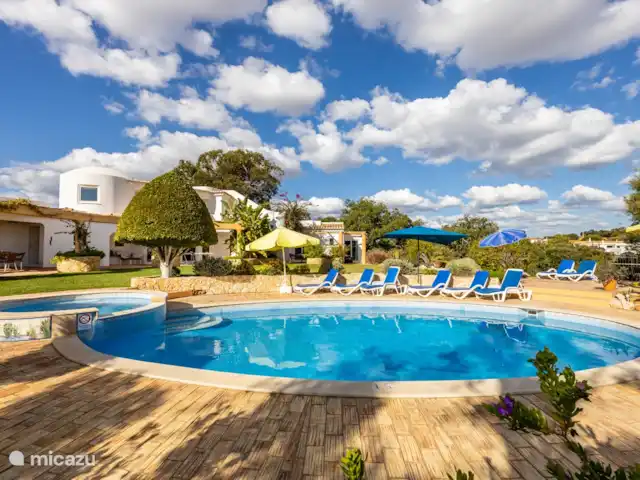 Villa Élise | Portugal, Algarve, Carvoeiro - villa