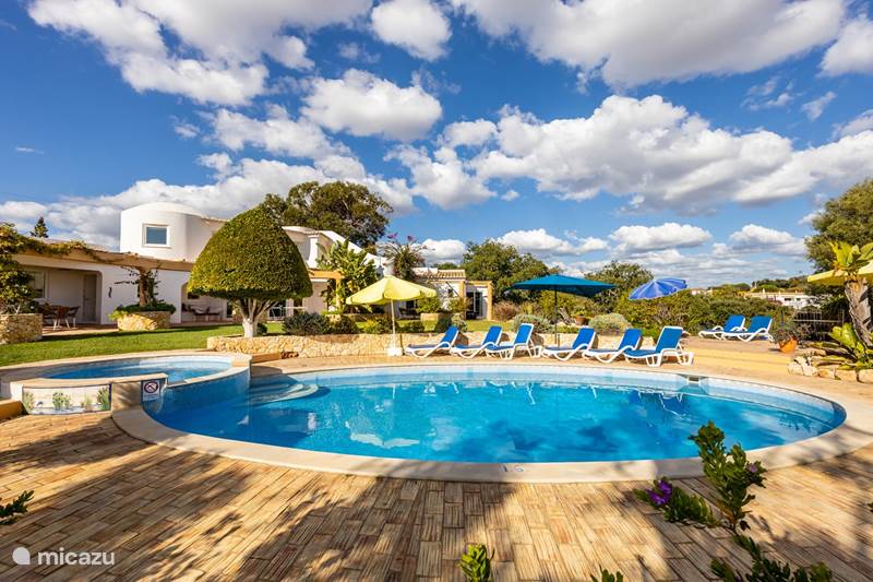 Vakantiehuis Portugal, Algarve, Carvoeiro Villa Villa Elise