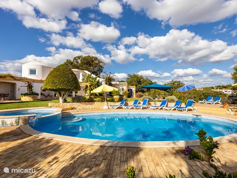 Ferienwohnung Portugal, Algarve, Carvoeiro Villa Villa Elise