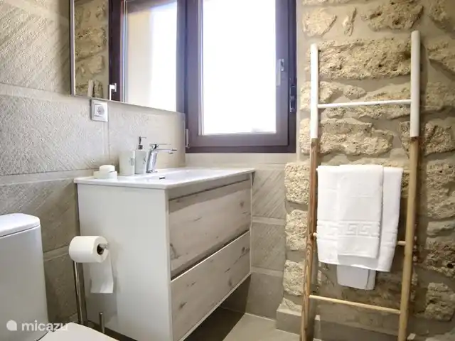El Bujeo | Espagne, Andalousie, Montefrio - villa Salle de bain 1