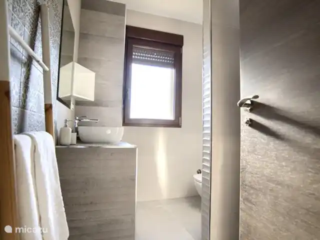 El Bujeo | Espagne, Andalousie, Montefrio - villa salle de bain 4