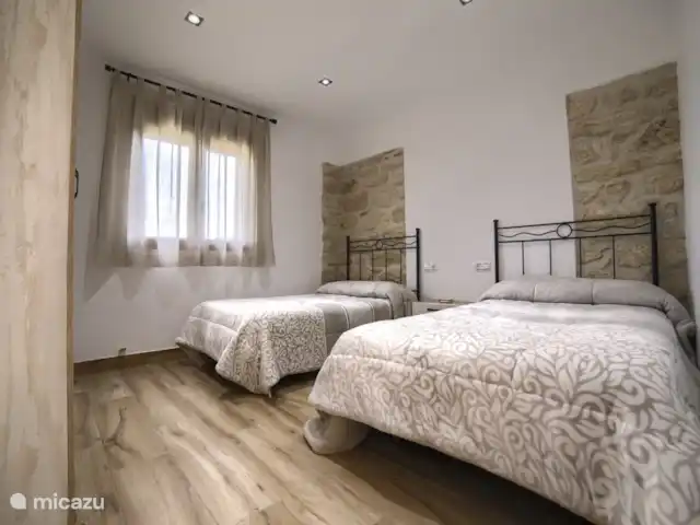 El Bujeo | Espagne, Andalousie, Montefrio - villa Chambre 2