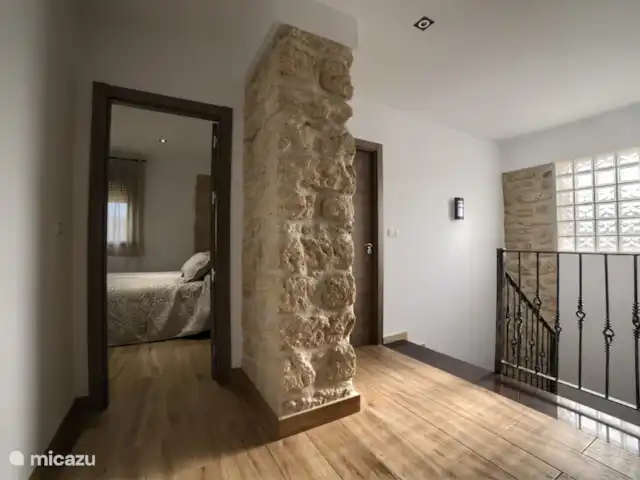 El Bujeo | Espagne, Andalousie, Montefrio - villa Débordement