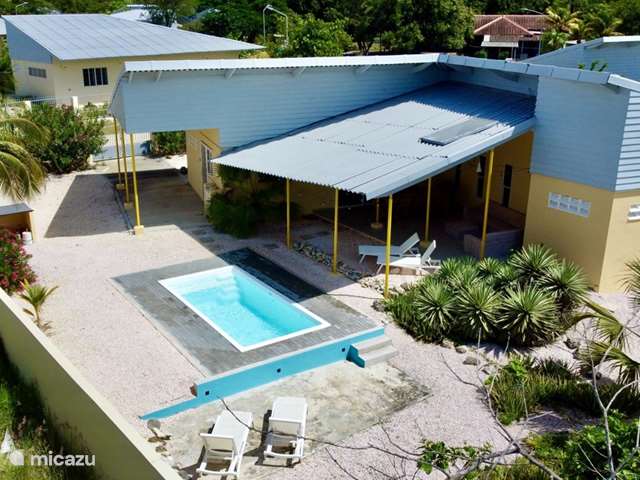 Maison de Vacances Curaçao, Curaçao-Centre, Sint Michiel - villa Villa Pélican Julianadorp