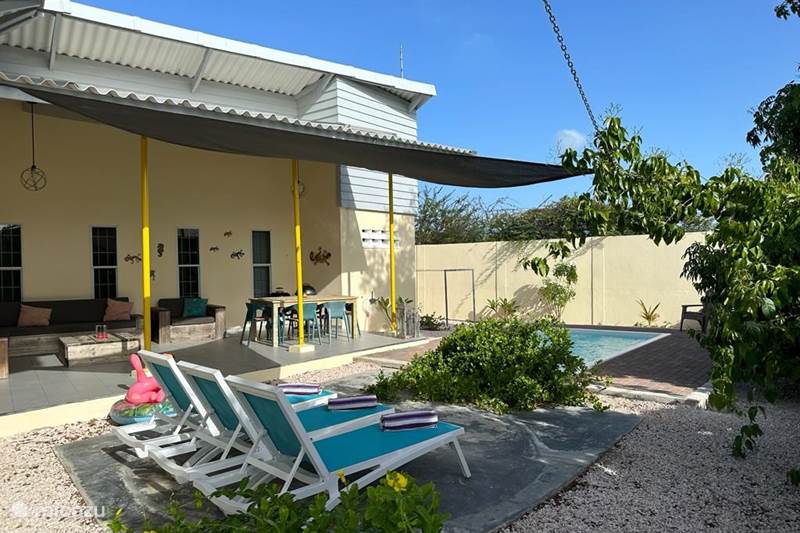 Ferienwohnung Curaçao, Curacao-Mitte, Julianadorp Villa Villa Flamingo in Julianadorp