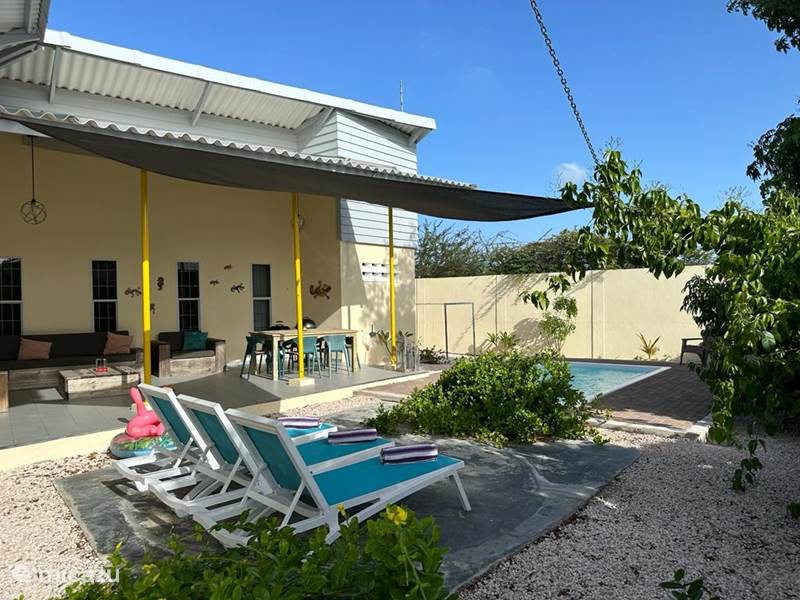 Ferienwohnung Curaçao, Curacao-Mitte, Julianadorp Villa ✨ Villa Flamingo 🦩 in Julianadorp ✨