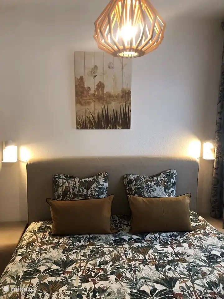 Kingsize sehr bequemes Bett von Scapa! 180x200 cm