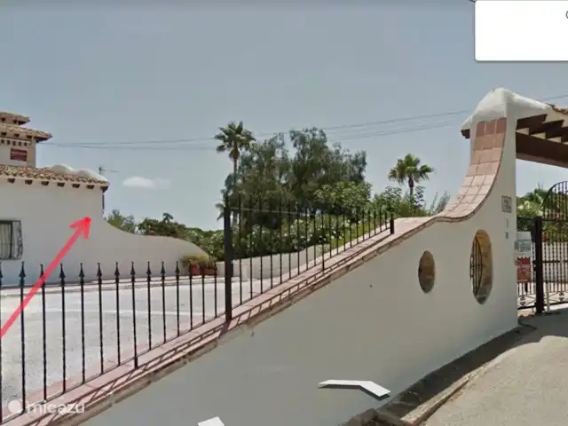 appartement huren in Spanje, Costa Blanca, Benissa – Casa Eucalyptus Ruime parkeergelegenheid