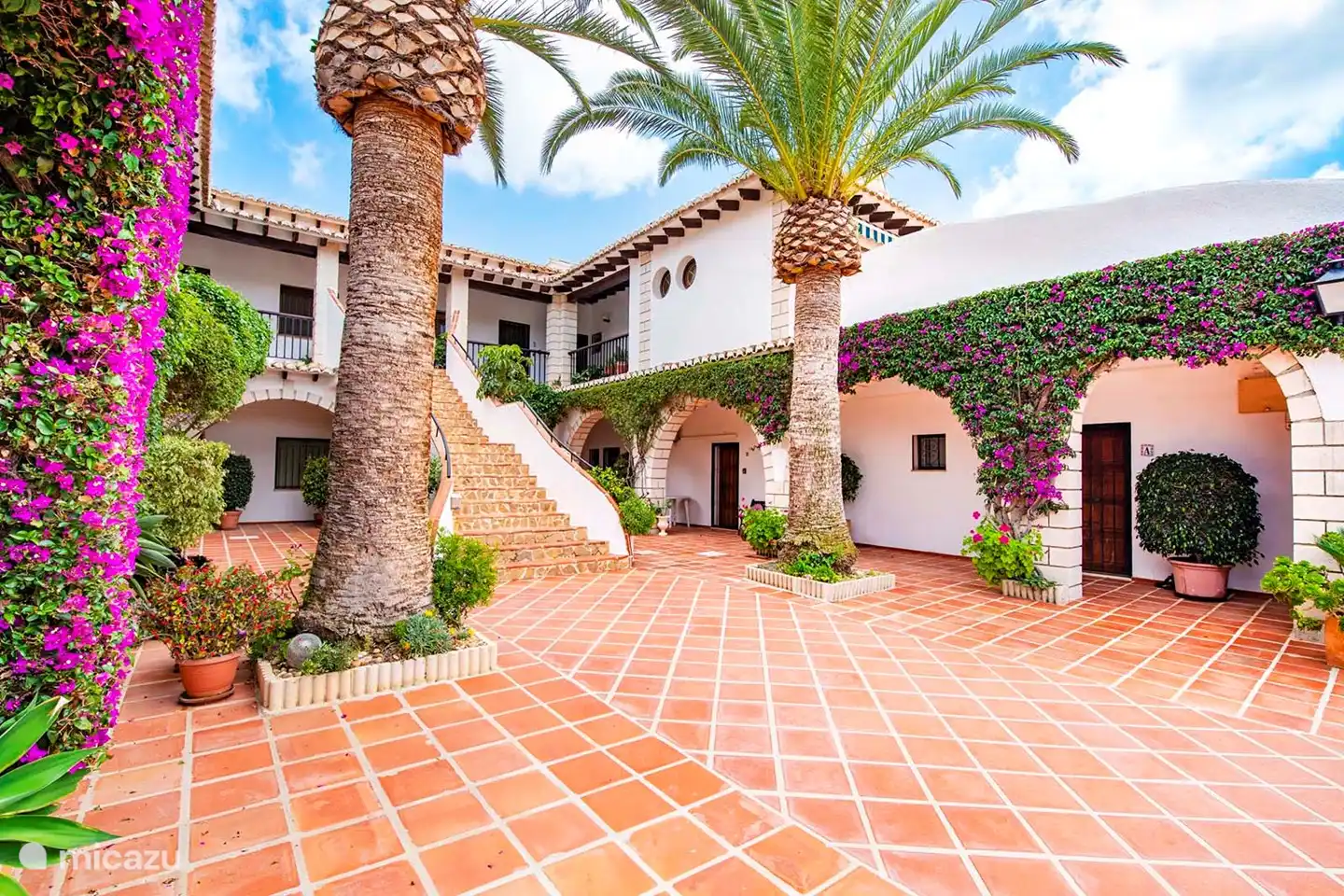 Casa Eukalyptus in Spanien, Costa Blanca, Benissa - appartement