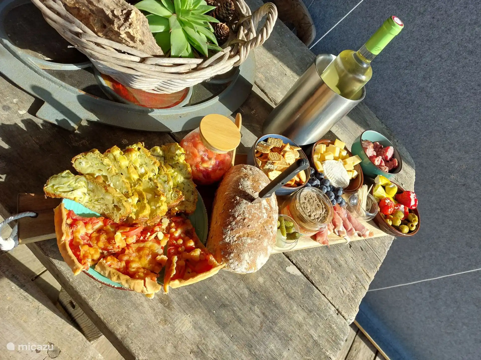 Recoin de la roche | France, Vienne, Brigueil le Chantre - Gîte / Cottage