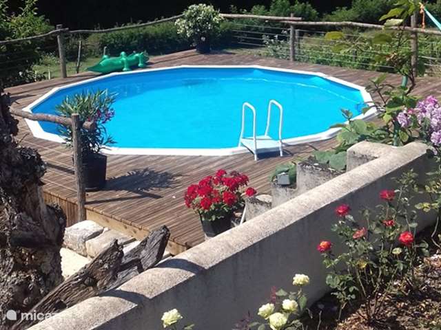 Holiday home in France, Vienne –  gîte / cottage Recoin de la roche