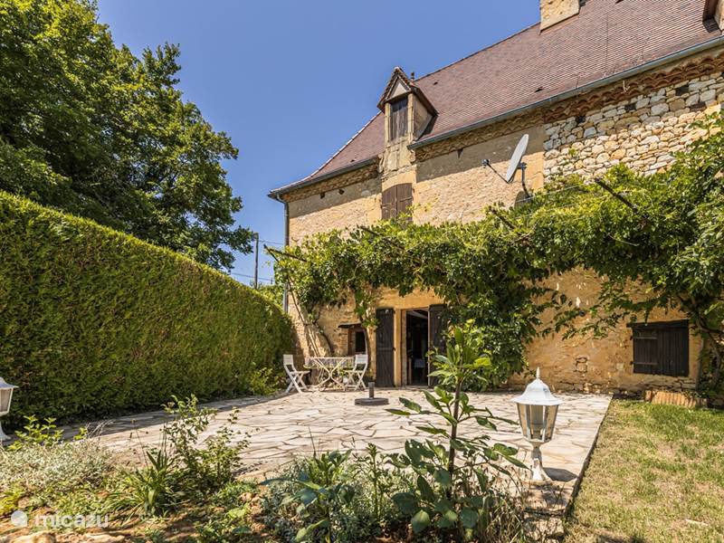 Maison de Vacances France, Dordogne, Nadaillac de Rouge Villa Nadaille