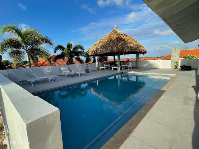 Vakantiehuis Curaçao, Banda Abou (west), Fontein – villa Villa Bunita Bista