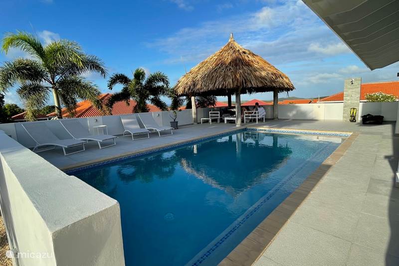 Vacation rental Curaçao, Banda Abou (West), Fontein Villa Villa Bunita Bista