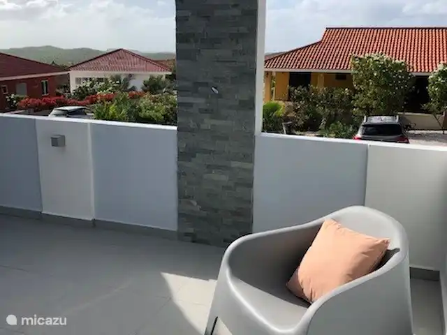 Villa Bunita Bista en Curazao, Bandabou (oeste), Fontein - villa Bonita ducha al aire libre