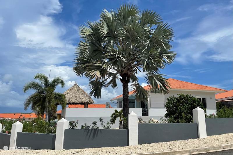 Vakantiehuis Curaçao, Banda Abou (west), Fontein Villa Villa Bunita Bista