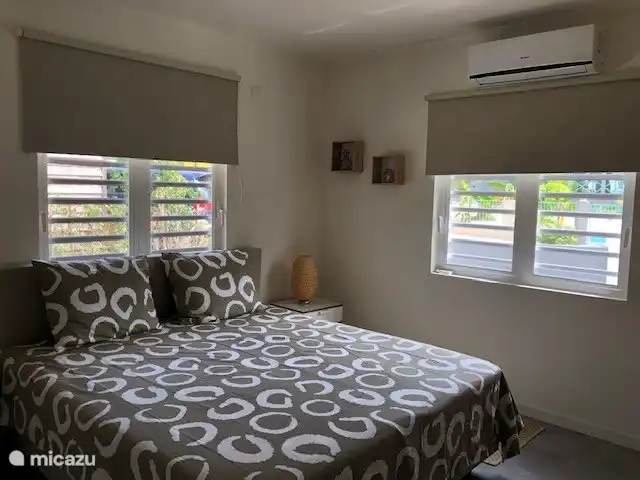 Schlafzimmer 1 mit eigenem Bad