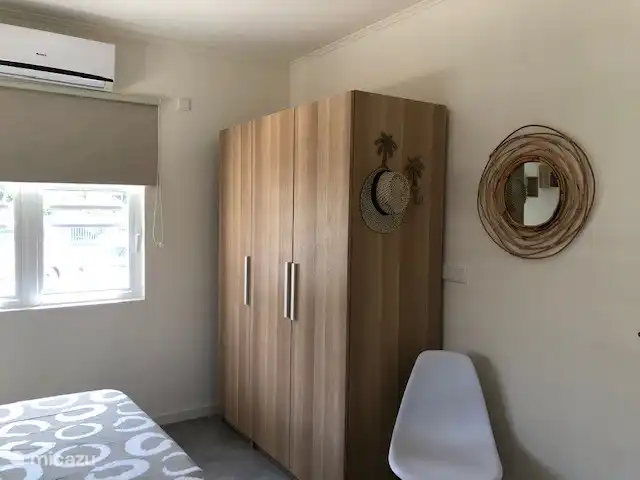 Villa Bunita Bista en Curazao, Bandabou (oeste), Fontein - villa Dormitorio 1